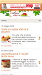 Mobile Screenshot of cucina-green.com